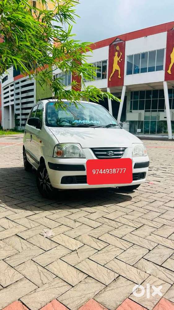 Hyundai Santro Sportz, 2006, Petrol