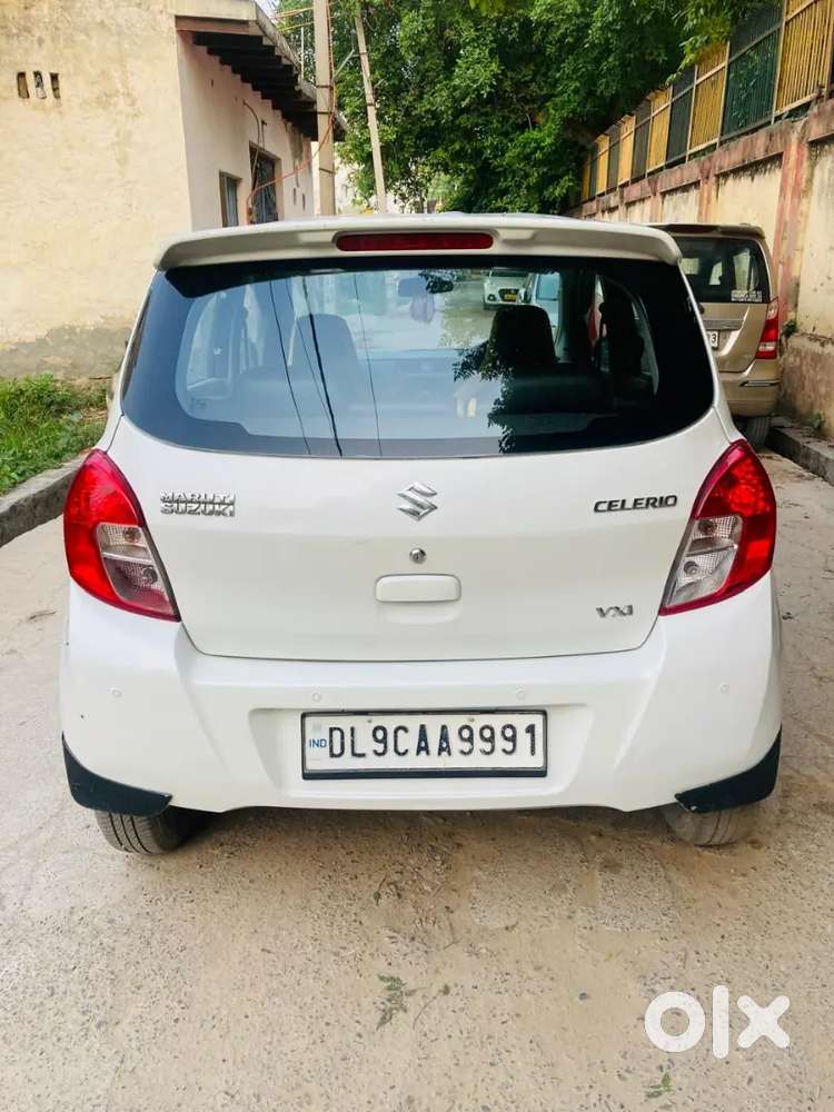 Maruti Suzuki Celerio Vxi 2015 Car