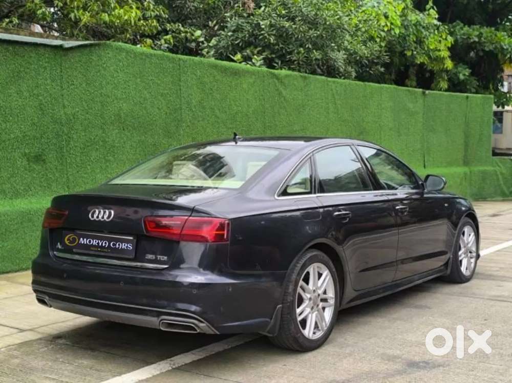 Audi A6 35 Tdi S Line Matrix, 2018, Diesel