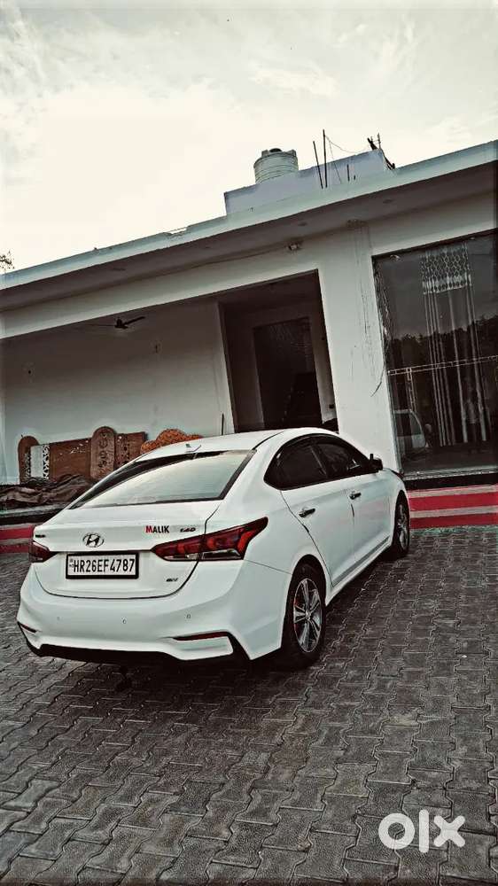 Hyundai Verna 2020 Diesel 89000 Km Driven