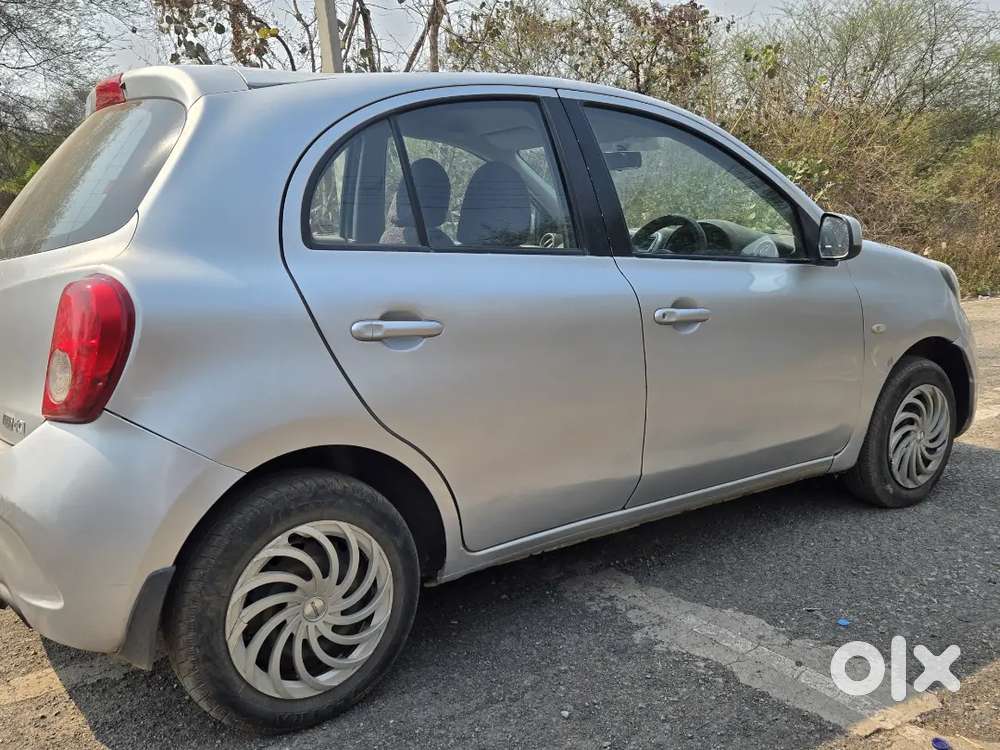 Renult Pluse 2015 
Dr. Driven Car