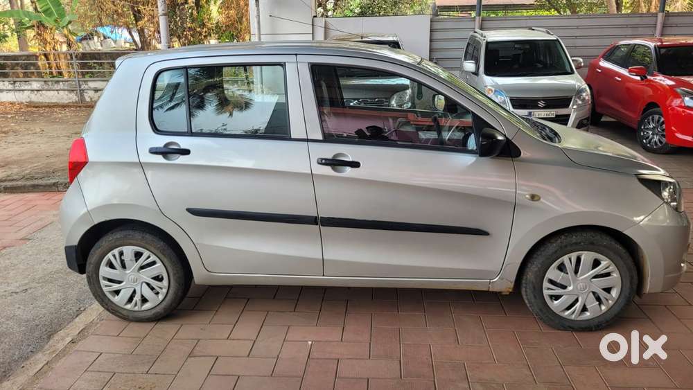 Maruti Suzuki Celerio Vxi Amt, 2014, Petrol