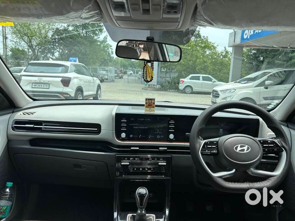 Hyundai Creta 1.5 L Mpi S (o) Mt, 2025, Diesel