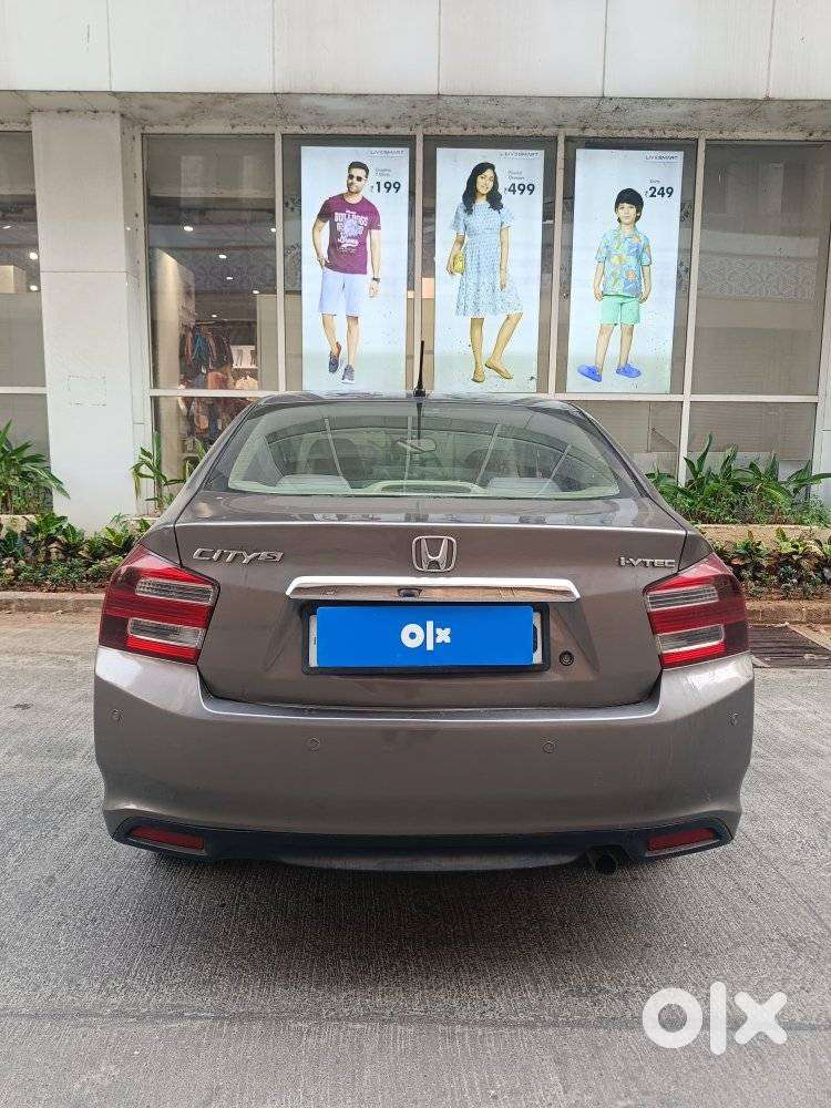 Honda City 2011-2013 S, 2013, Petrol