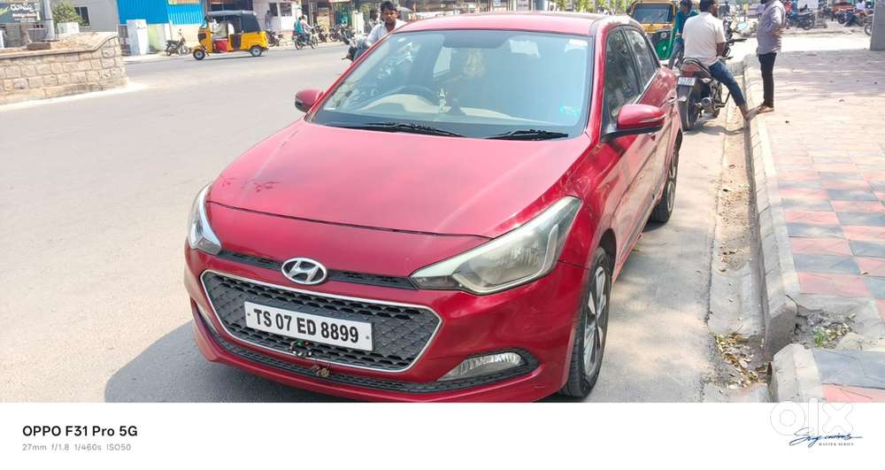 Hyundai I20 Diesel 2014 Car
