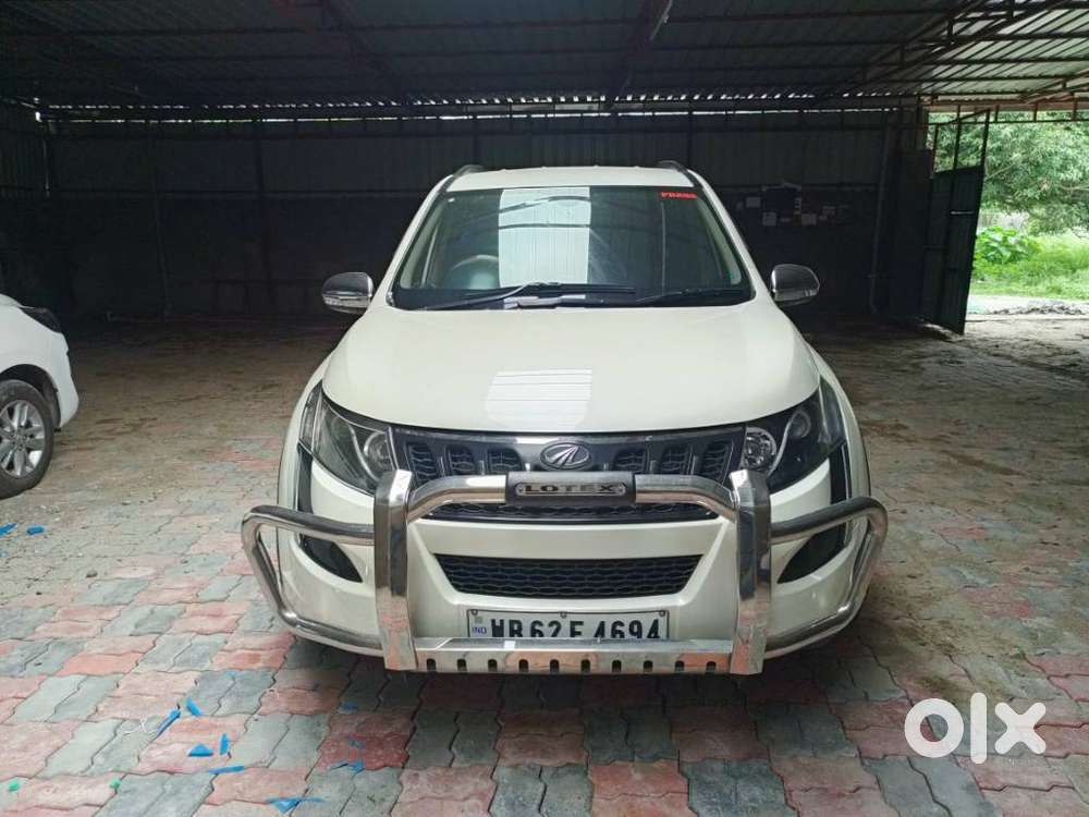 Mahindra Xuv500 W8 2wd, 2015, Diesel