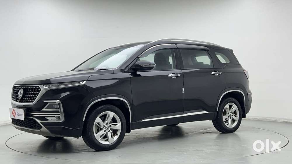 Mg Hector 1.5 Shine Turbo Cvt, 2022, Petrol