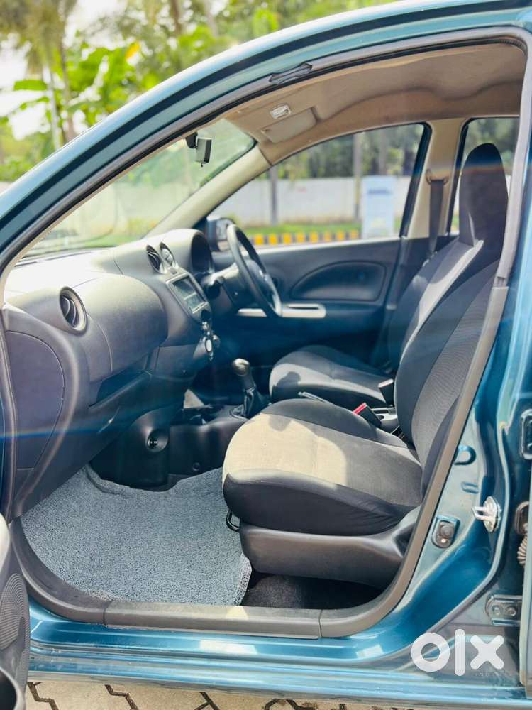 Nissan Micra Xl, 2018, Petrol