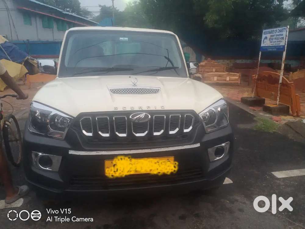 Mahindra Scorpio Classic 2019