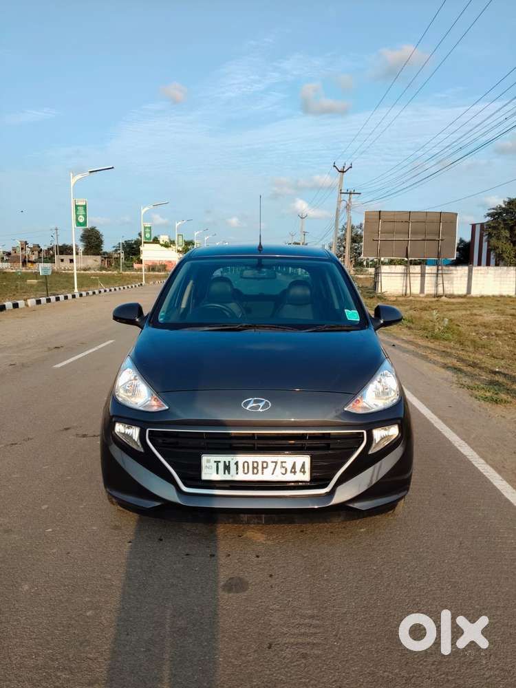 Hyundai Santro Sportz Amt, 2021, Petrol