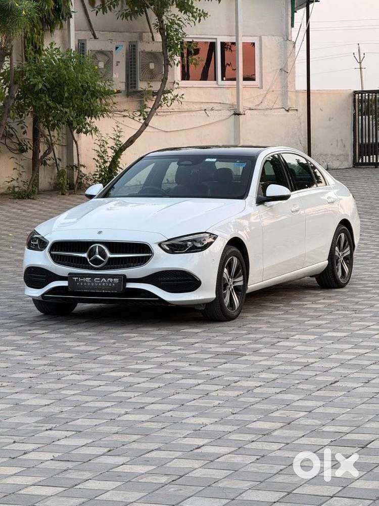Mercedes-benz C Class Prime 200, 2023, Petrol