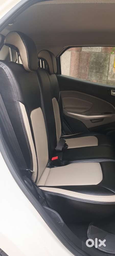 Ford Ecosport 1.5 Ti Vct At Titanium Be, 2016, Petrol