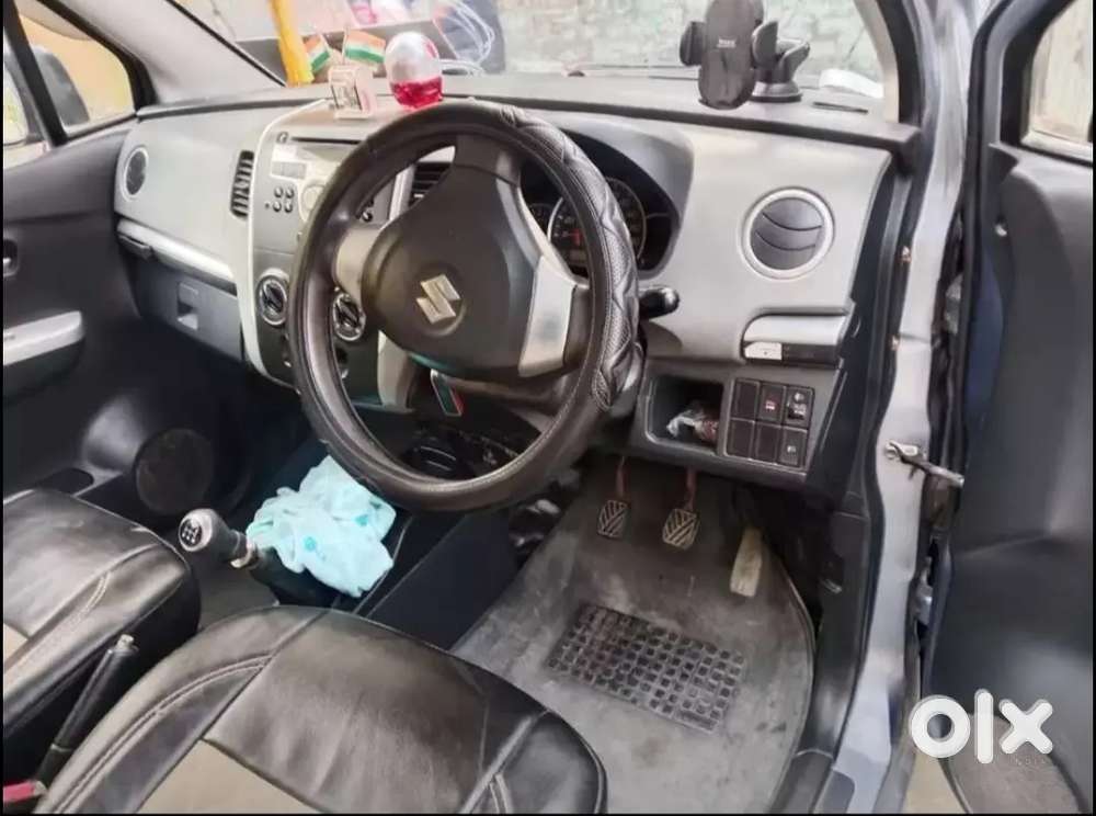 Maruti Suzuki Wagon R 2012 With 52000 Km