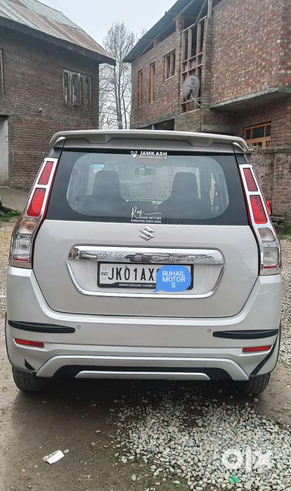 Maruti Suzuki Wagon R Vxi 1.2, 2024, Petrol