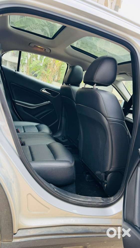 Mercedes-benz Gla 2017 Diesel Good Condition