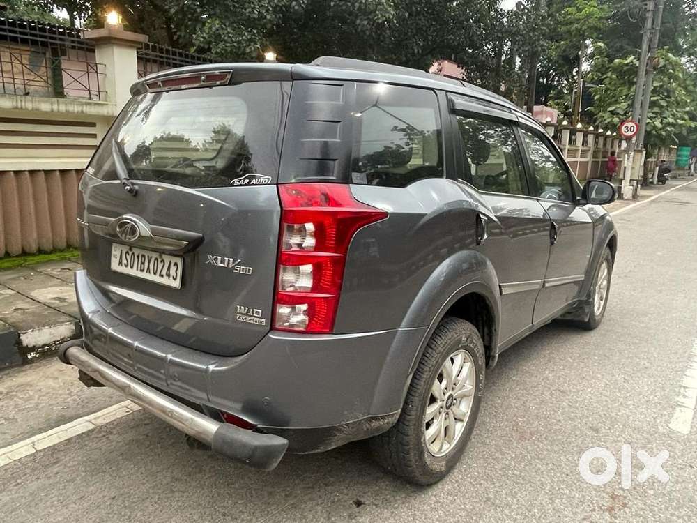 Mahindra Xuv500 Diesel 2016