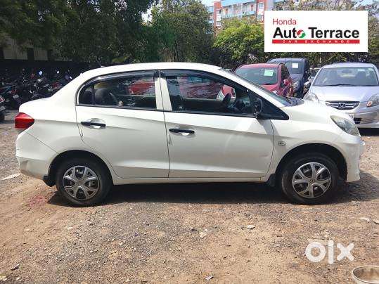 Honda Amaze E Petrol, 2014, Petrol