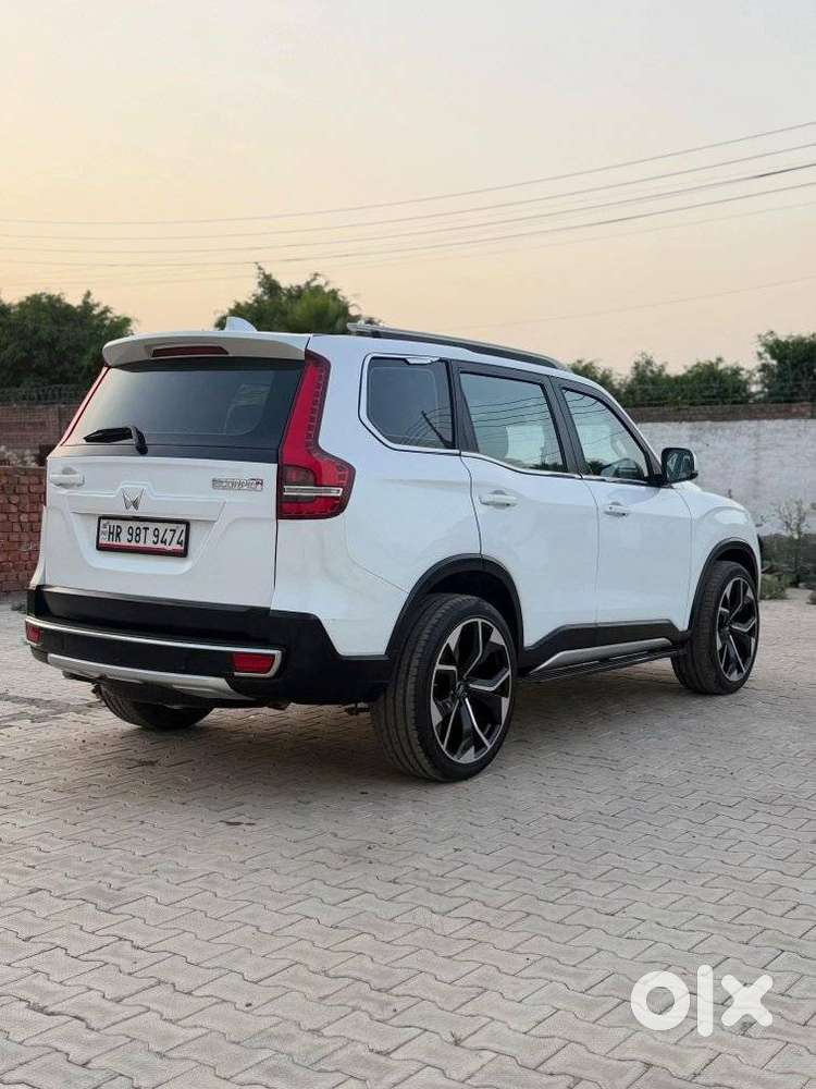 Mahindra Scorpio N Z2 Diesel Mt 7 Str, 2024