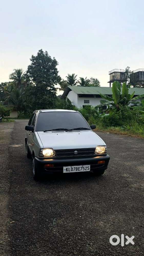 Maruti Suzuki 800 Ac, 2007, Petrol