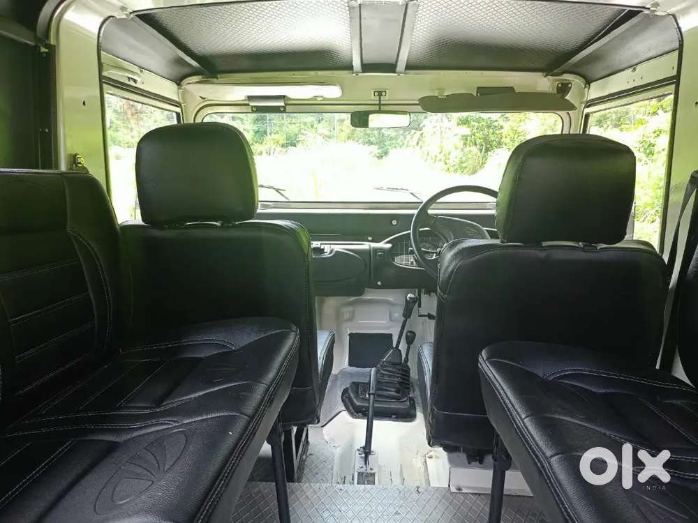 Mahindra Thar 2011 Single Owner Company 4×4