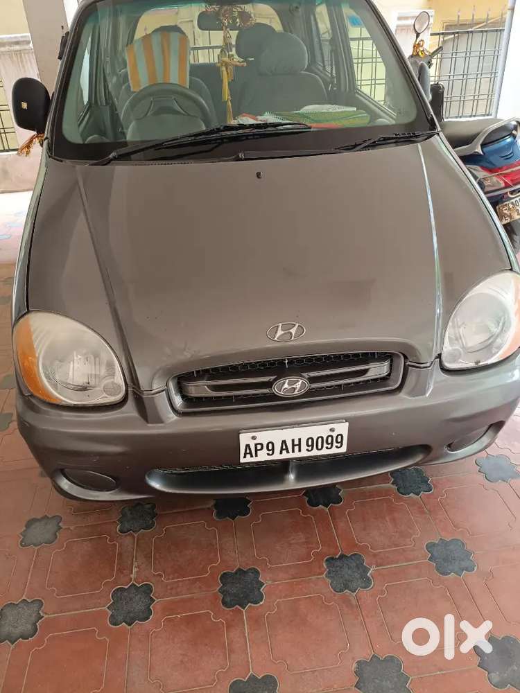 Hyundai Santro Xing Euro Ii 2001