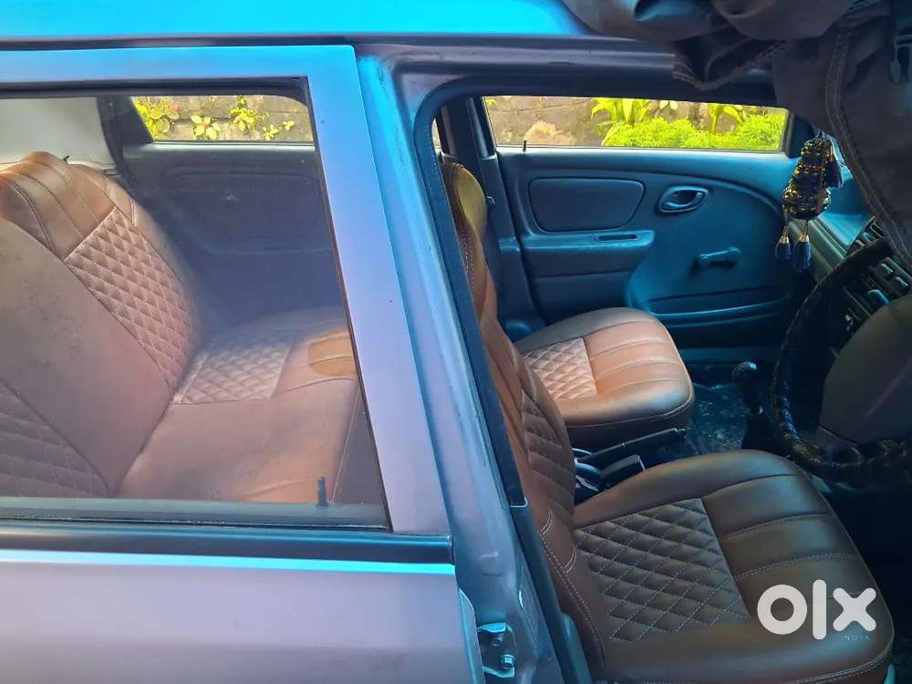 Maruti Suzuki Alto 2001 Manual Petrol