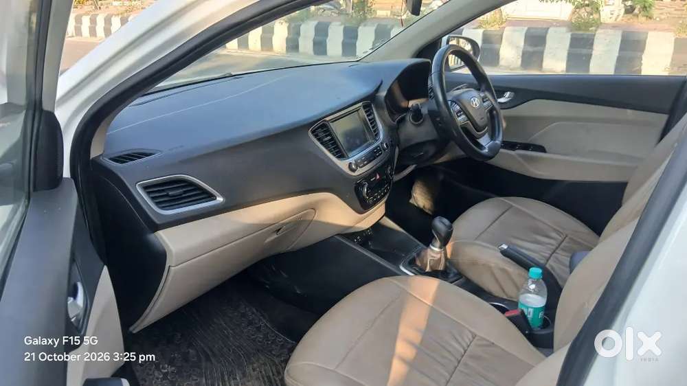 Hyundai Verna 2018 Variant