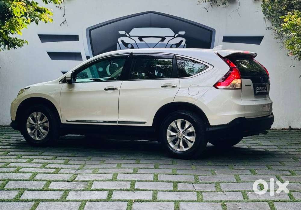 Honda Cr-v 2.0 2wd At, 2016, Petrol