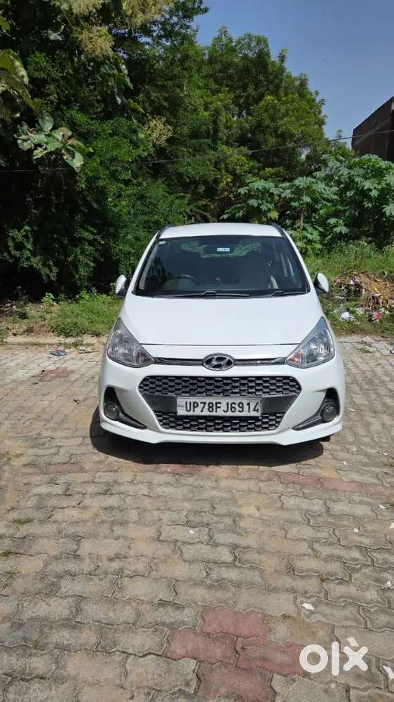 Hyundai Grand I10 2018 Petrol