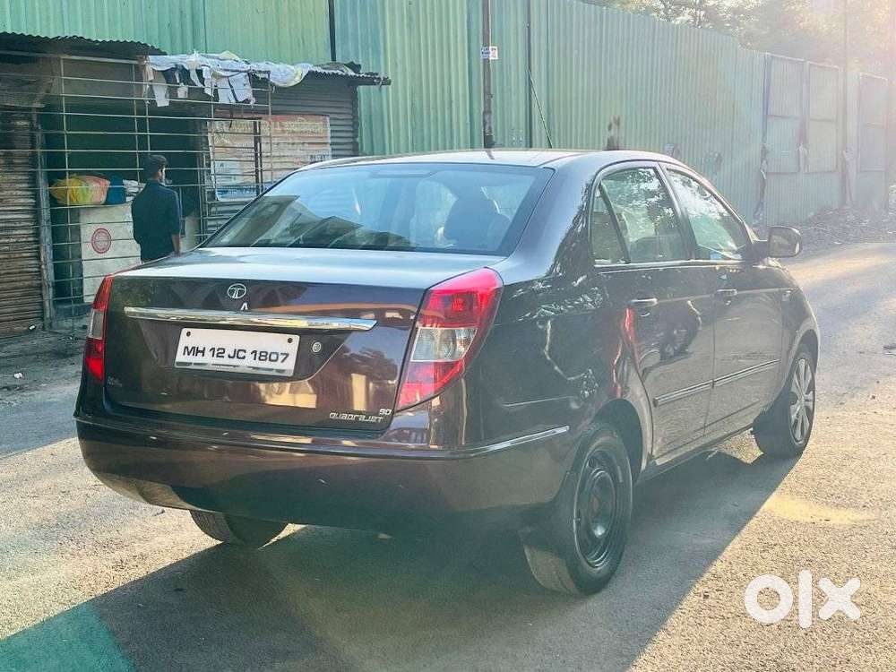Tata Manza Aura Quadrajet Bs Iv, 2012, Diesel
