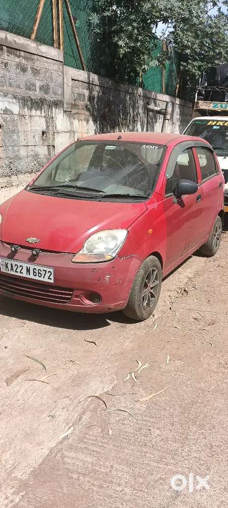 Chevrolet Spark 2008 Petrol 60000 Km Driven