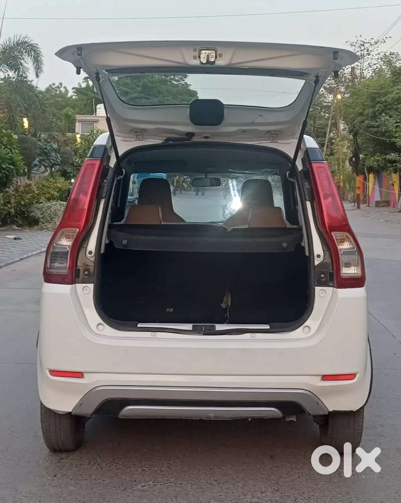 Maruti Suzuki Wagon R Vxi 1.0, 2020, Petrol