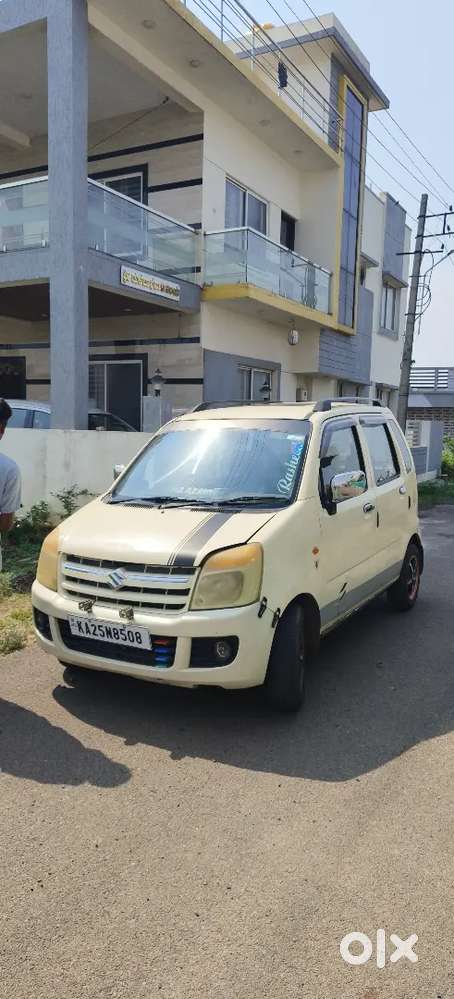 Wagonr 2008 Model