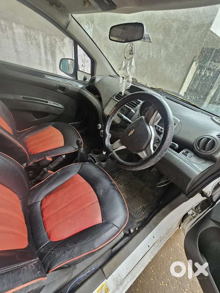 Chevrolet Beat Diesel Manual 2013