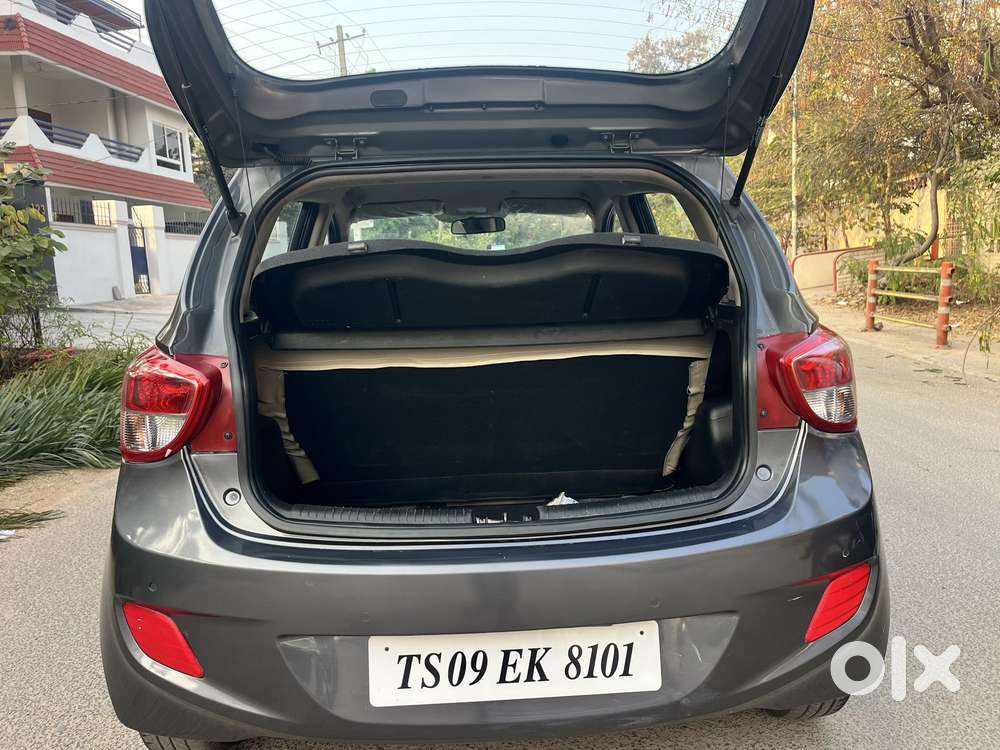 Hyundai Grand I10 Sportz(o) 1.2 Mt, 2015, Petrol