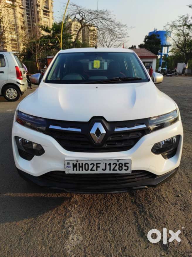 Renault Kwid 1.0 Rxt Amt Opt, 2020, Petrol