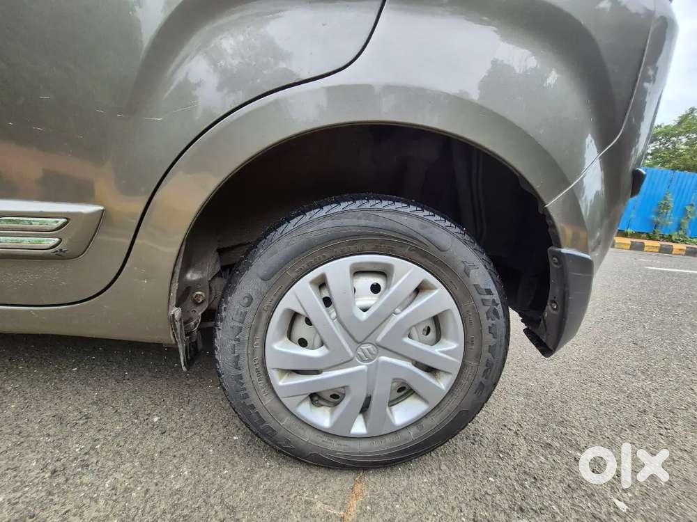 Maruti Suzuki Wagon R Lxi 2021 Model