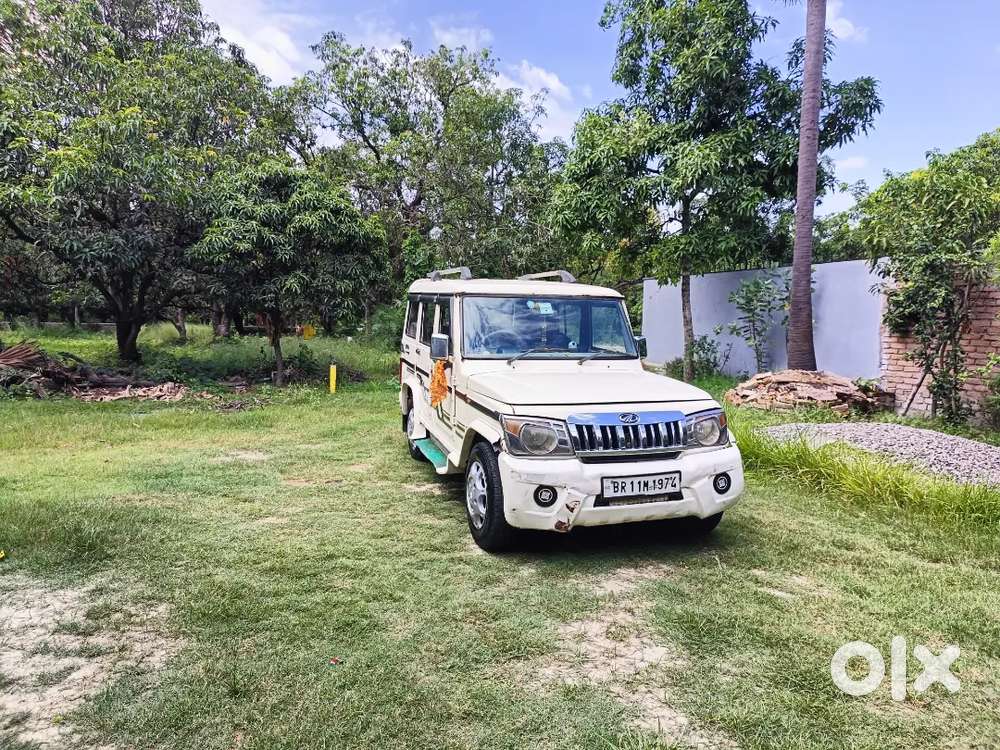 Mahindra Bolero Diesel 2012 Good Condition