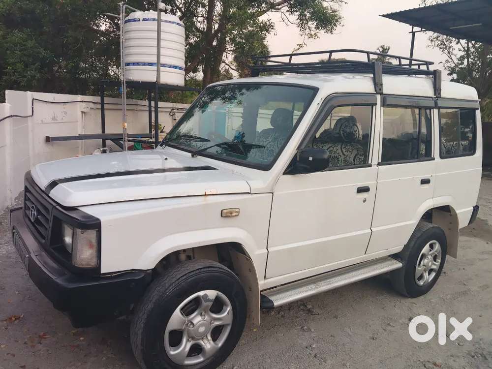 Tata Spacio 2007 Diesel Good Condition