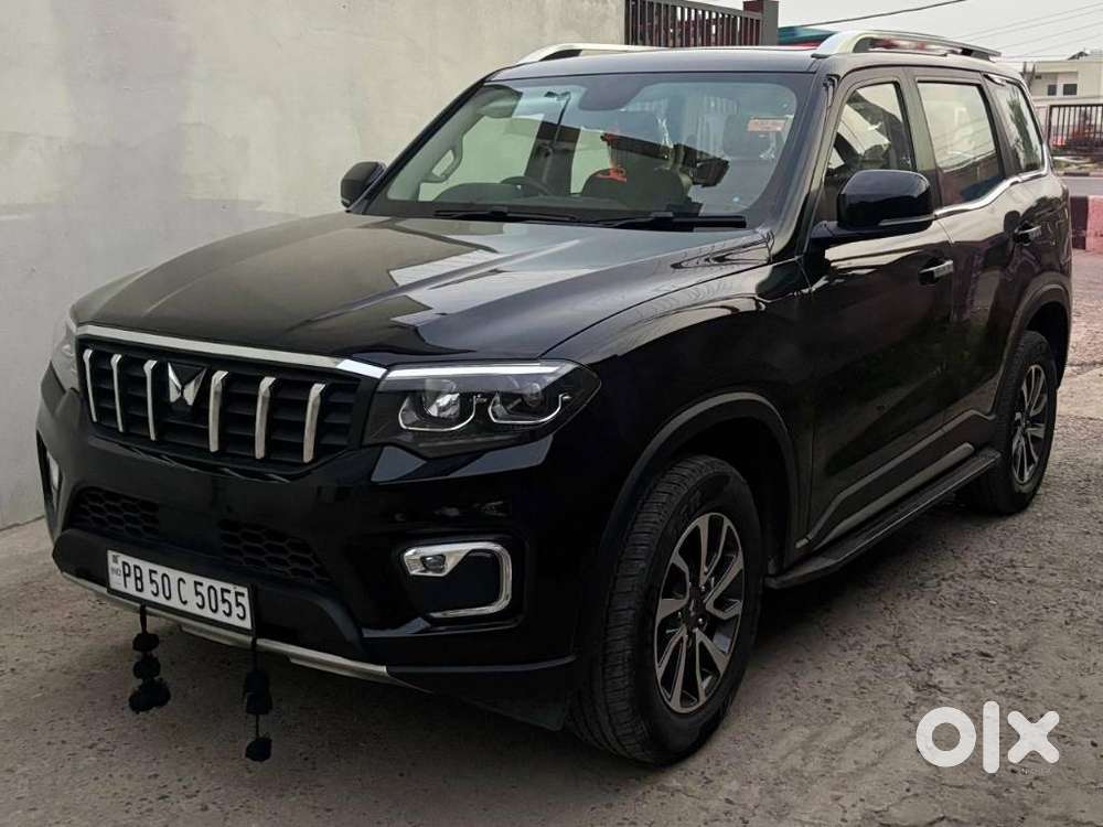 Mahindra Scorpio N, 2025, Diesel