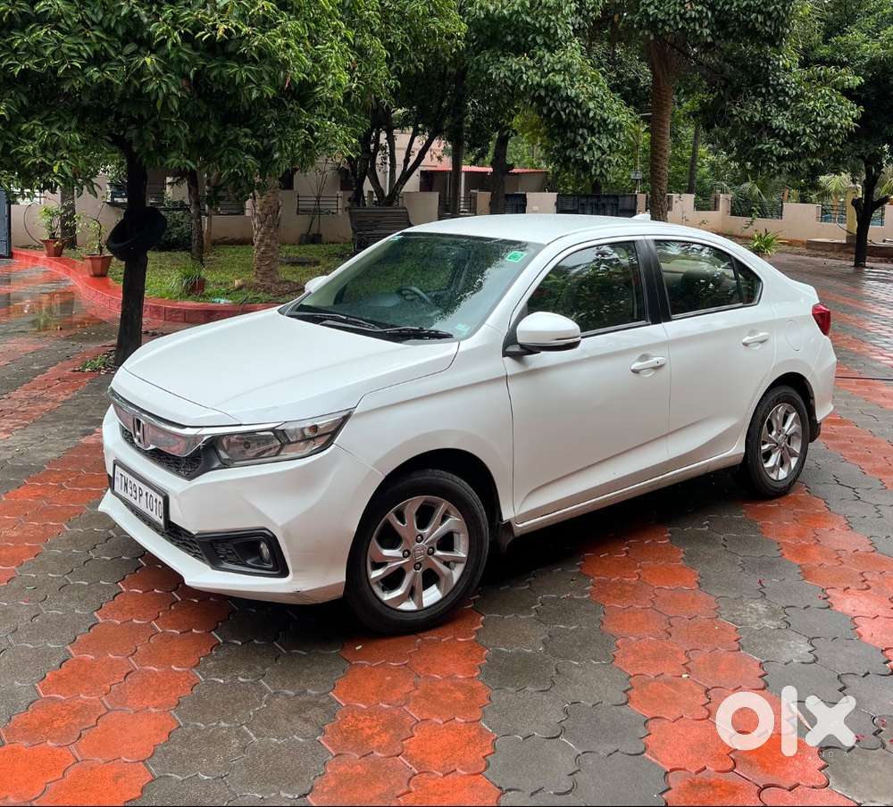 Honda Amaze 2018 Diesel  Amt 1st Owner