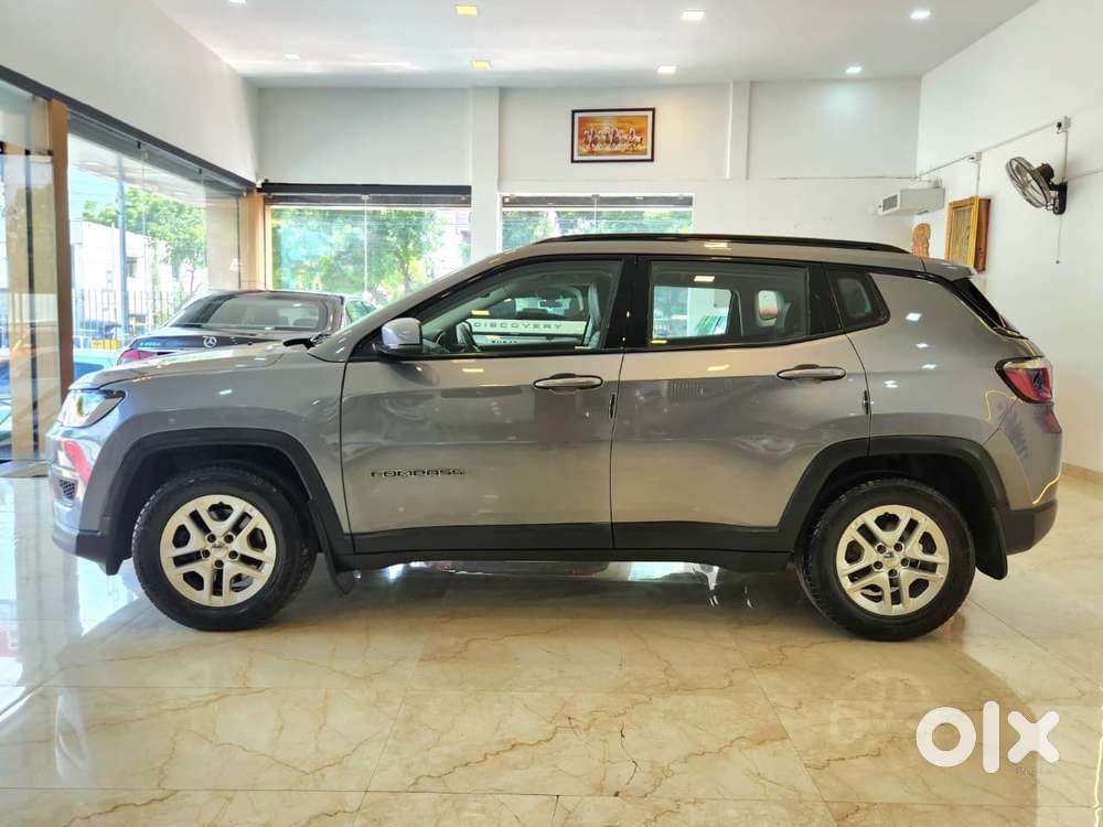 Jeep Compass 2.0 Sport Plus, 2019, Diesel