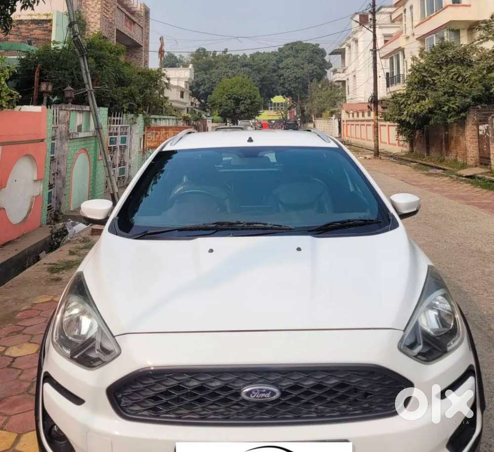 Ford Freestyle Titanium Diesel, 2019, Diesel