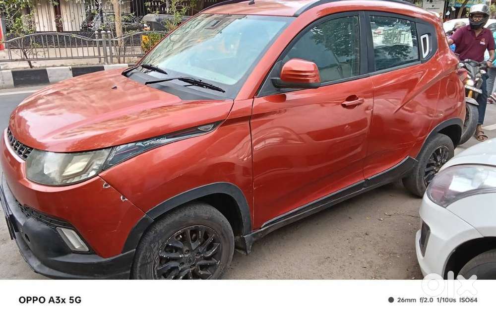 Mahindra Kuv 100 K8 5str, 2016, Diesel