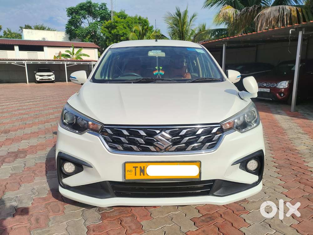 Maruti Suzuki Ertiga, 2023, Petrol