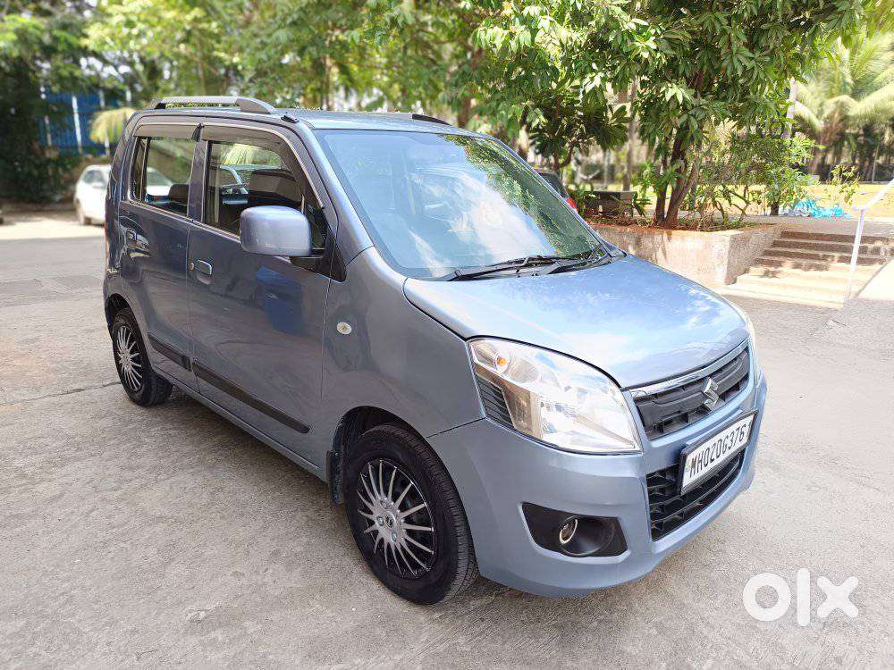 Maruti Suzuki Wagon R Vxi 1.2, 2013, Petrol