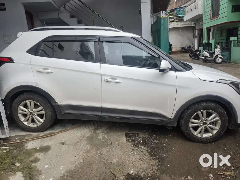 Hyundai Creta 2017 Diesel Manual