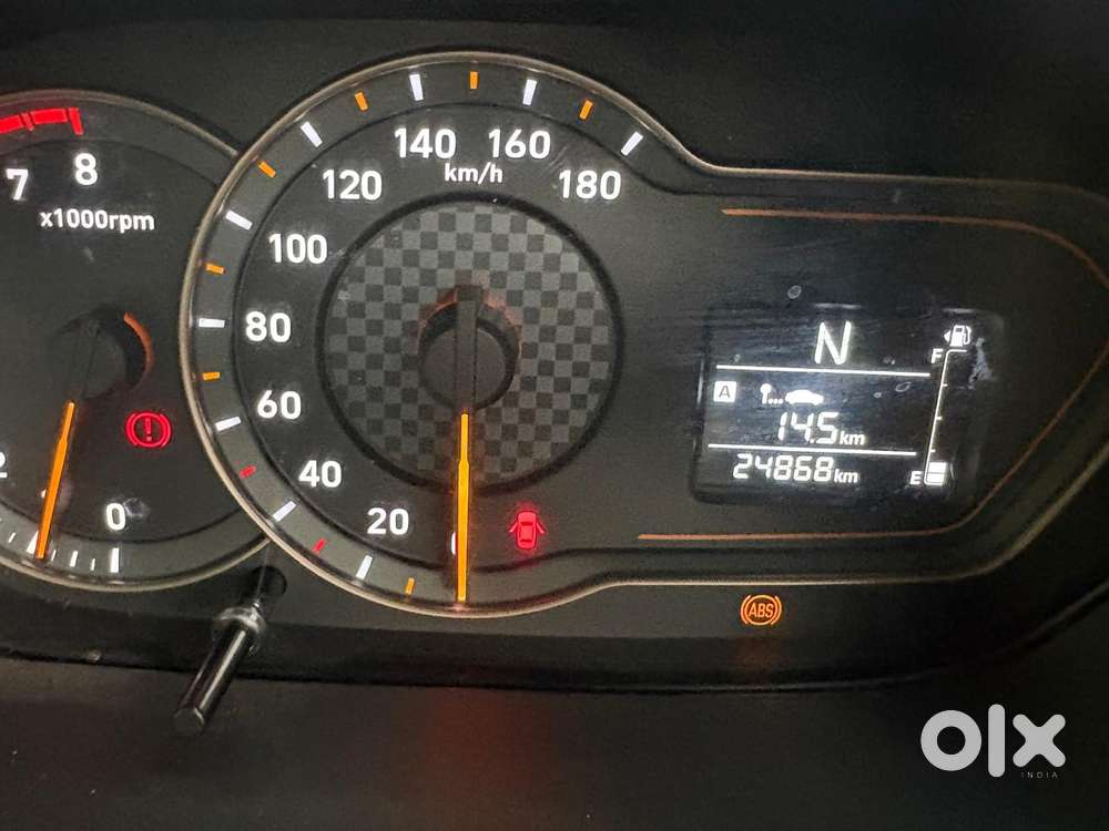 Hyundai New Santro 1.1 Sportz Amt, 2020, Petrol