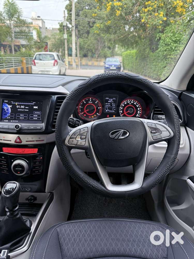 Mahindra Xuv300 W8 Option Diesel, 2020, Diesel