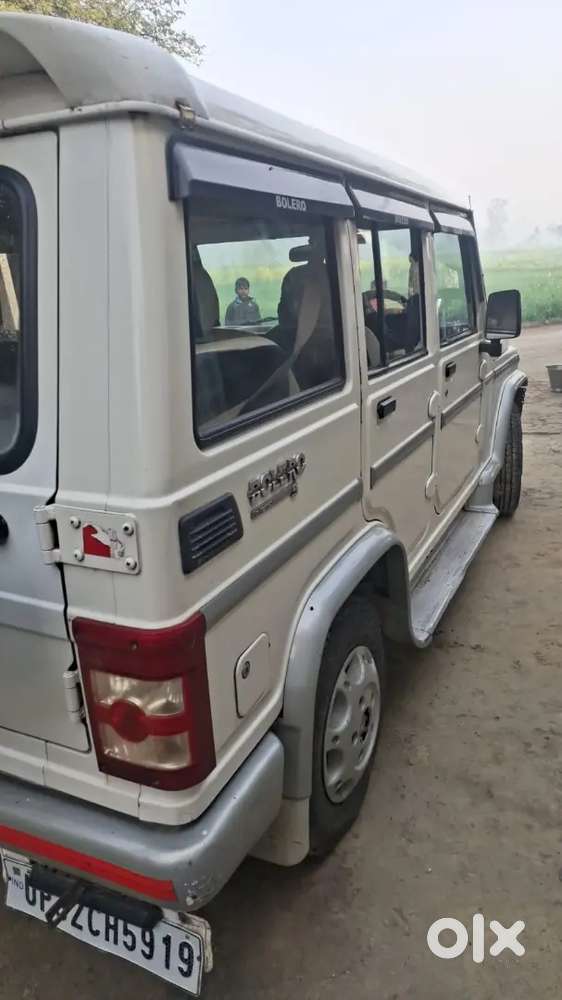 Mahindra Bolero 2008 Diesel Good Condition